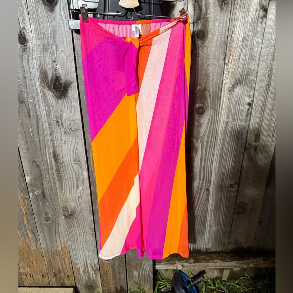 Trina turn cover up pants